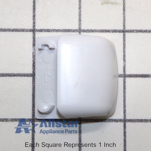 Allstar Appliance Parts Wp61002112 Refrigerator End Cap on Fridge.com - View 3