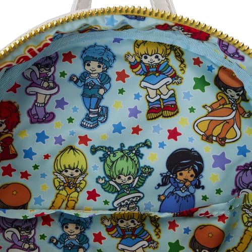 Sac à dos mini Rainbow Brite Loungefly Blondine idée cadeau - 6