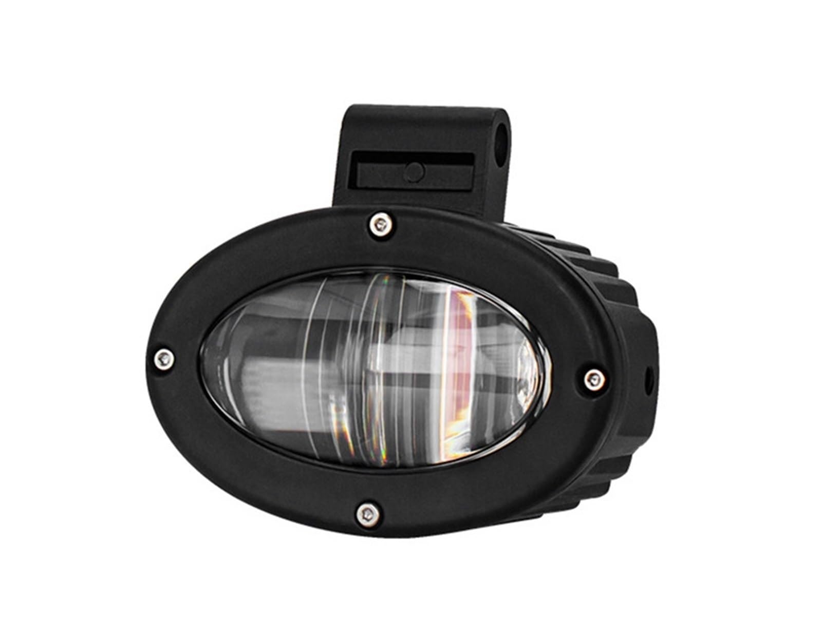 Mhvqybjth Warning Light Forklift Led 12V-80V Wide Boundary Warning |Linear Red Zone Projection For Agv, Construction & Warehouse Use