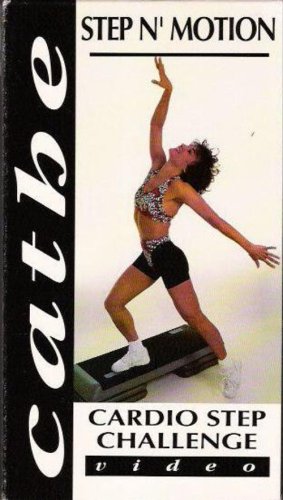 Step N' Motion Cardio Step Challange