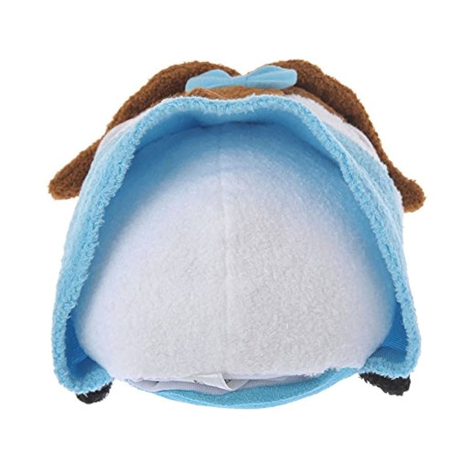 ツムツム　ベル　ディズニー　美女と野獣　ぬいぐるみ Amazon.co.jp: ツムツム ぬいぐるみ ベル ミニ(S) TSUM TSUM