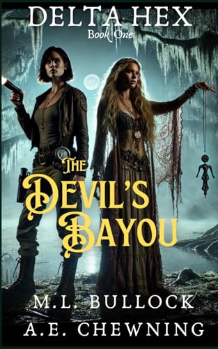 Cover of The Devil's Bayou