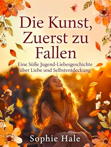 Die kunst, zuerst zu fallen: Eine herzerwärmende Jugendromanze über Liebe und Selbstfindung