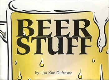 Paperback Beer Stuff Book
