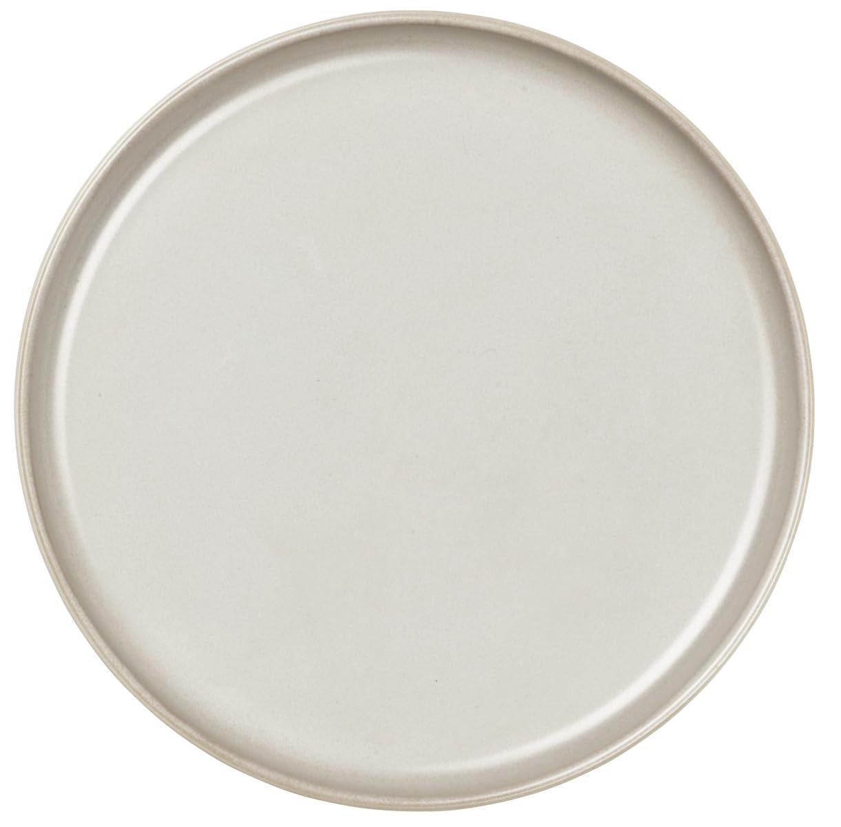 ASA COPPA Brotteller, tofu D. 15 cm, H. 1,5 cm