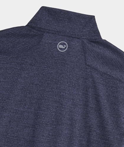 Image of vineyard vines mens Sankaty Quarter-zip