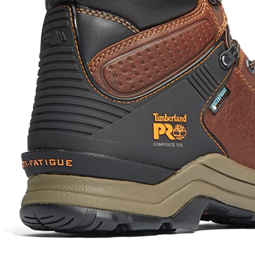 Timberland PRO Men's Hypercharge 6 Inch Composite Safety Toe Waterproof Industrial Work Boot3