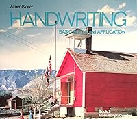 Handwriting: Basic Skills and Application 0883093251 Book Cover