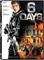 Amazon.co.jp: 6 Days / [DVD] [Import] : DVD