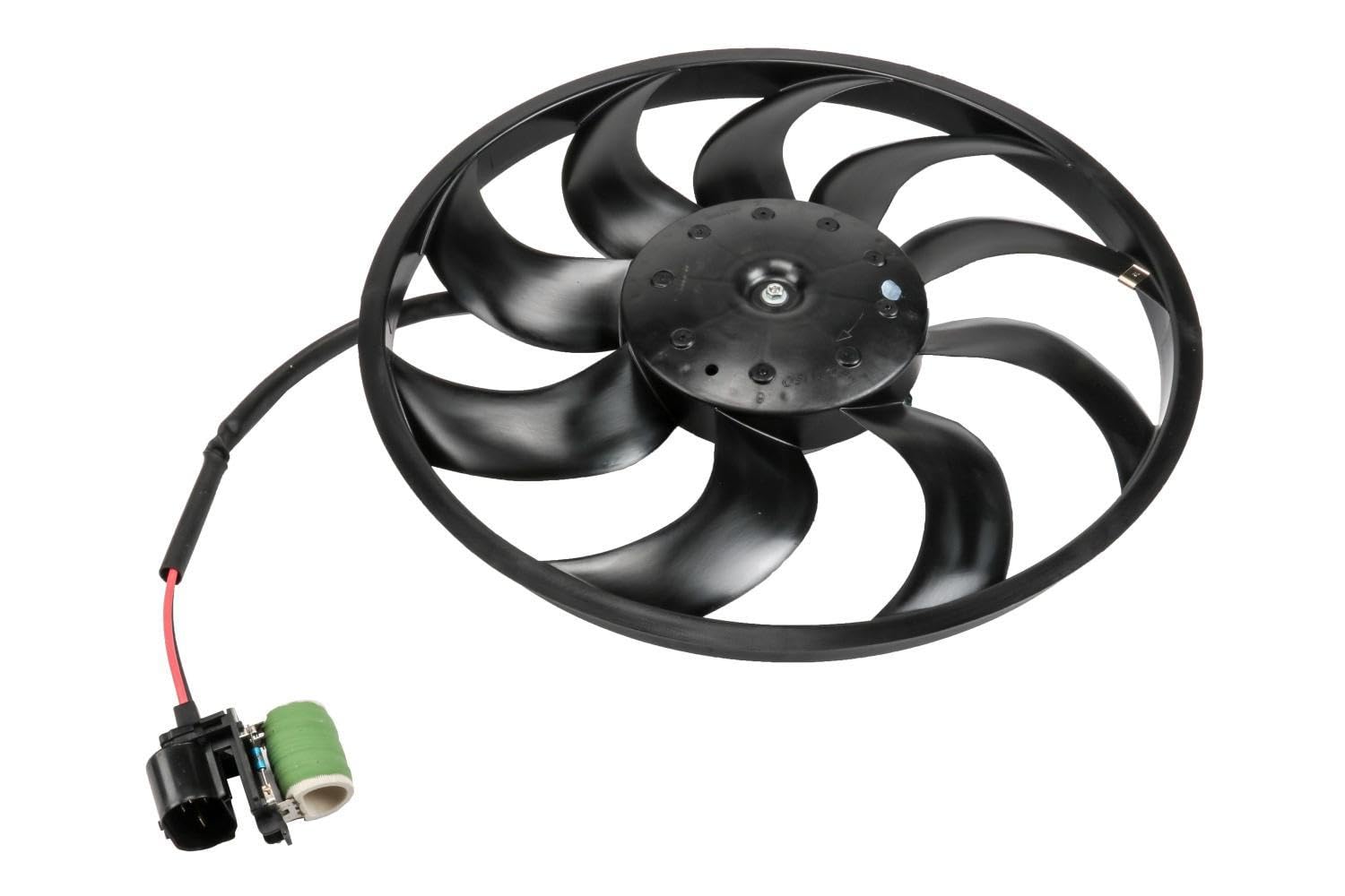 GM Genuine Parts 95391502 Engine Cooling Fan Blade