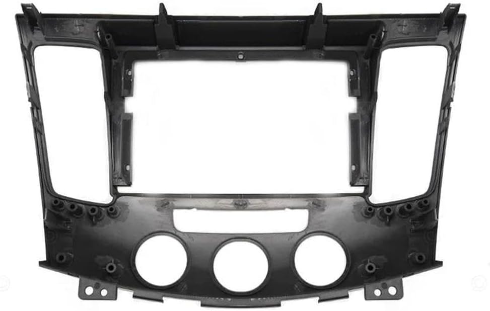 Auto Parts Car Radio Fascias Panel Dash Frame For Hyundai Sonata 2009-2010