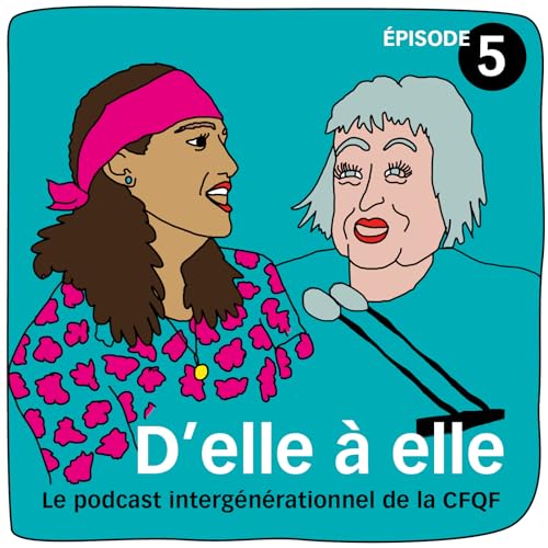 D'elle &agrave; elle &ndash; Mouvement lesbien & queer