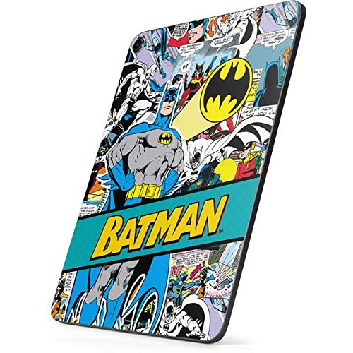 Skinit Decal Tablet skin compatible with iPad Pro 12.9in (2017) - Officially Licensed DC Comics Batman Vintage Pose Collage Art Design