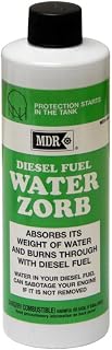 MDR Water ZORB Diesel Pint