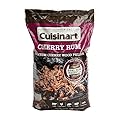 Cuisinart Premium Cherry Rum BBQ Smoking Pellets - 20 lb Bag