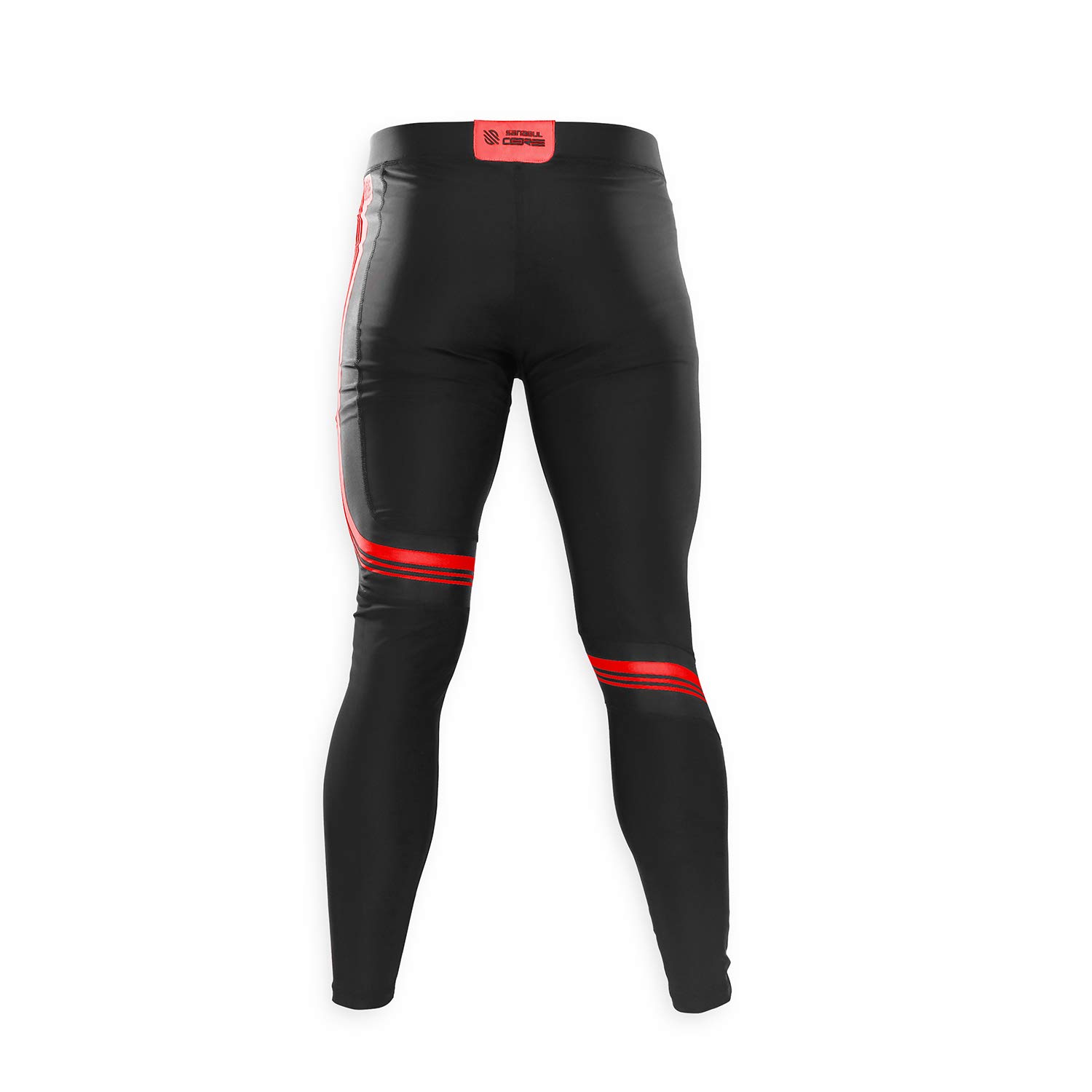 Sanabul Core Compression Spats Jiu-Jitsu Mallas No Gi BJJ para hombre
