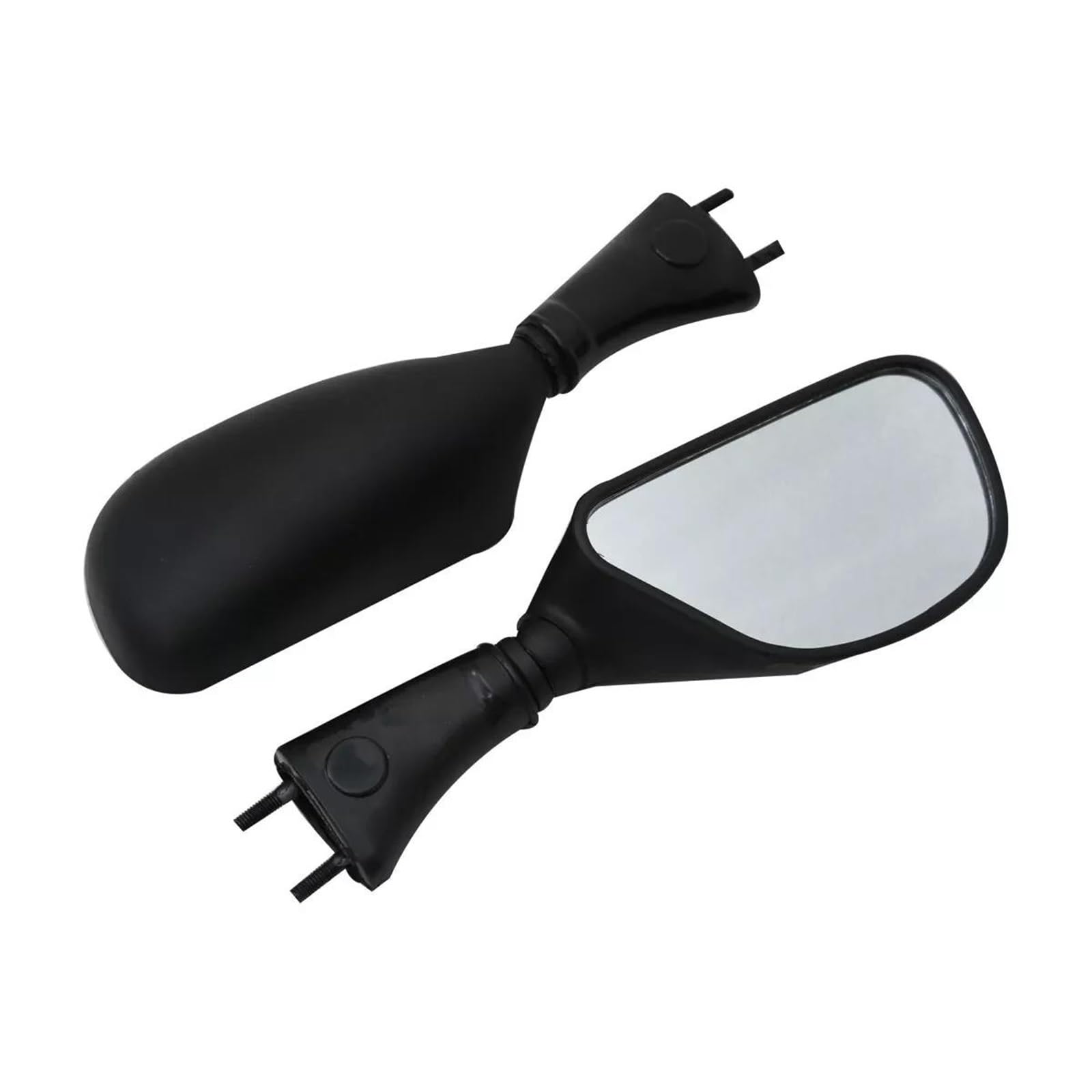 Espejos retrovisores para circular seguro en carretera con Kawasaki Ninja ZX-9R y ZX6R
