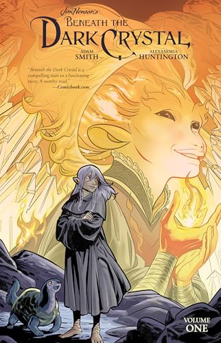 Jim Henson's Beneath the Dark Crystal Vol. 1 (Jim Henson's Dark Crystal)