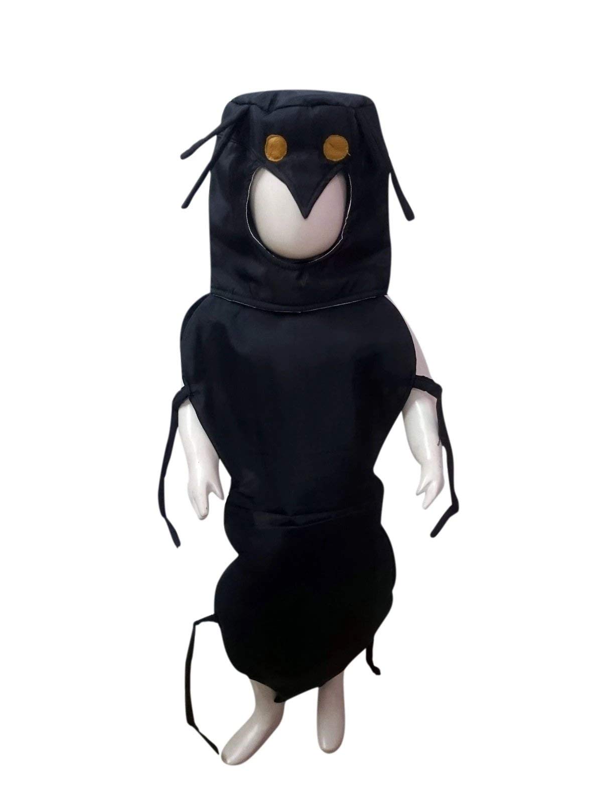 BookMyCostume Ant Cheenti Insect Kids Fancy Dress Costume 6-7 years (B08KT8G4R5) Amazon Price History, Amazon Price Tracker