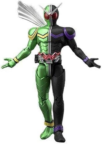 Bandai Hobby - Figura estándar Kamen Rider Double Cyclone Joker Kamen Rider, Multi