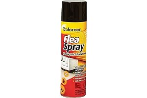 Enforcer Flea Spray For Ultimate Pet Protection