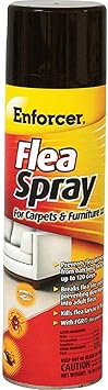 Enforcer Flea Spray