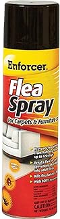 Enforcer Flea Spray
