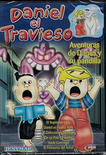 Daniel el Travieso DVD Vol.7