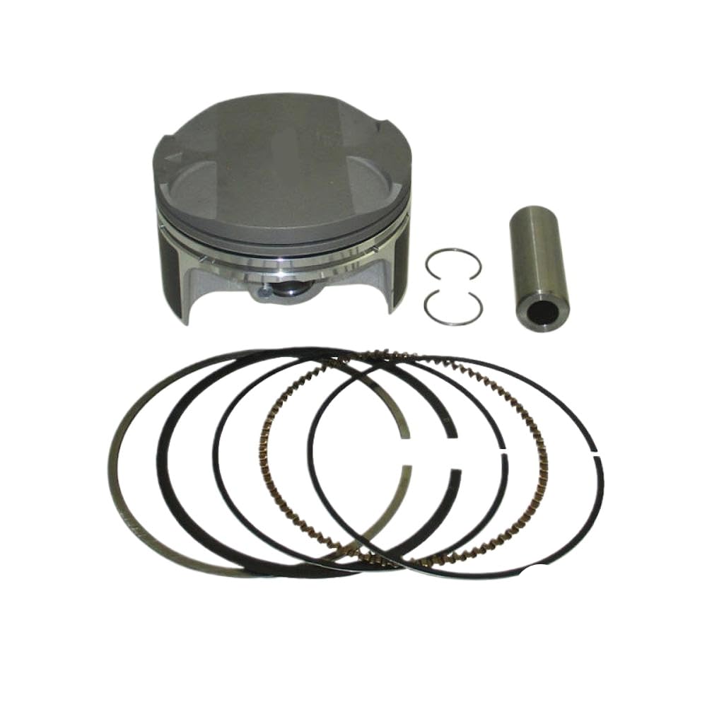 Kit Pistone 77mm NC250 Compatibile con ZS177MM 250cc BSE KAYO Dirt Bike Motorcycle