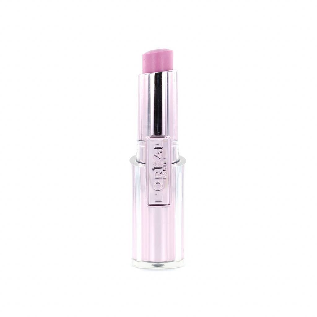 L'Oreal Rouge Caresse Lipstick - Pink & Angelic 08, 08 Pink & Angelic, 4 ml (Pack of 1)