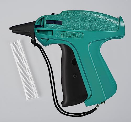 GILLRAJ Tagging Gun Tag Fasteners 8mm and 3 Needles