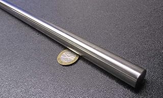 1566 Carbon Steel Hardened Precision Shaft 5/8