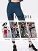 Karlak Women Sports Lengs with Pocket Tight Sportwear for Yoga Running Workout