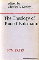 Theology of Rudolf Bultmann. 0334016347 Book Cover
