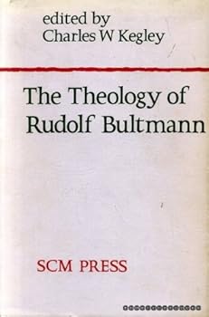 Hardcover Theology of Rudolf Bultmann Book