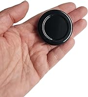 Vista 4 de Nakpunar Tapas para conservas (negro, 43TW)