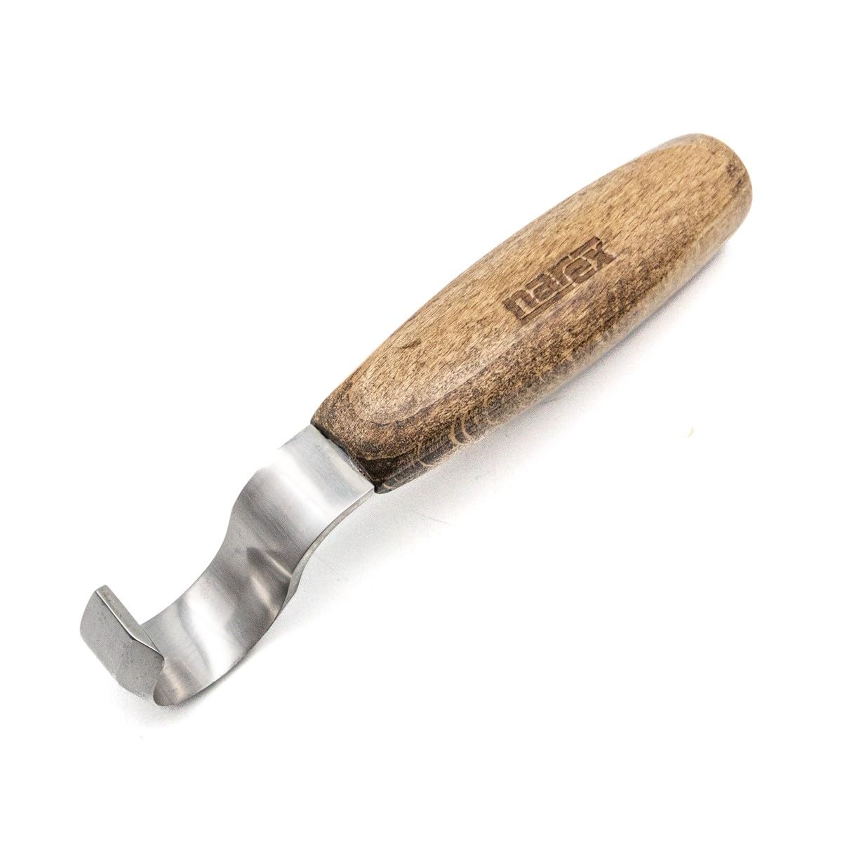 Narex Spoon Carving Hook Knife - Left Hand