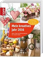 Mein kreatives Jahr 2016 3772475558 Book Cover