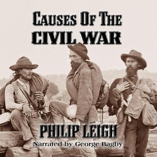 Causes of the Civil War cover art