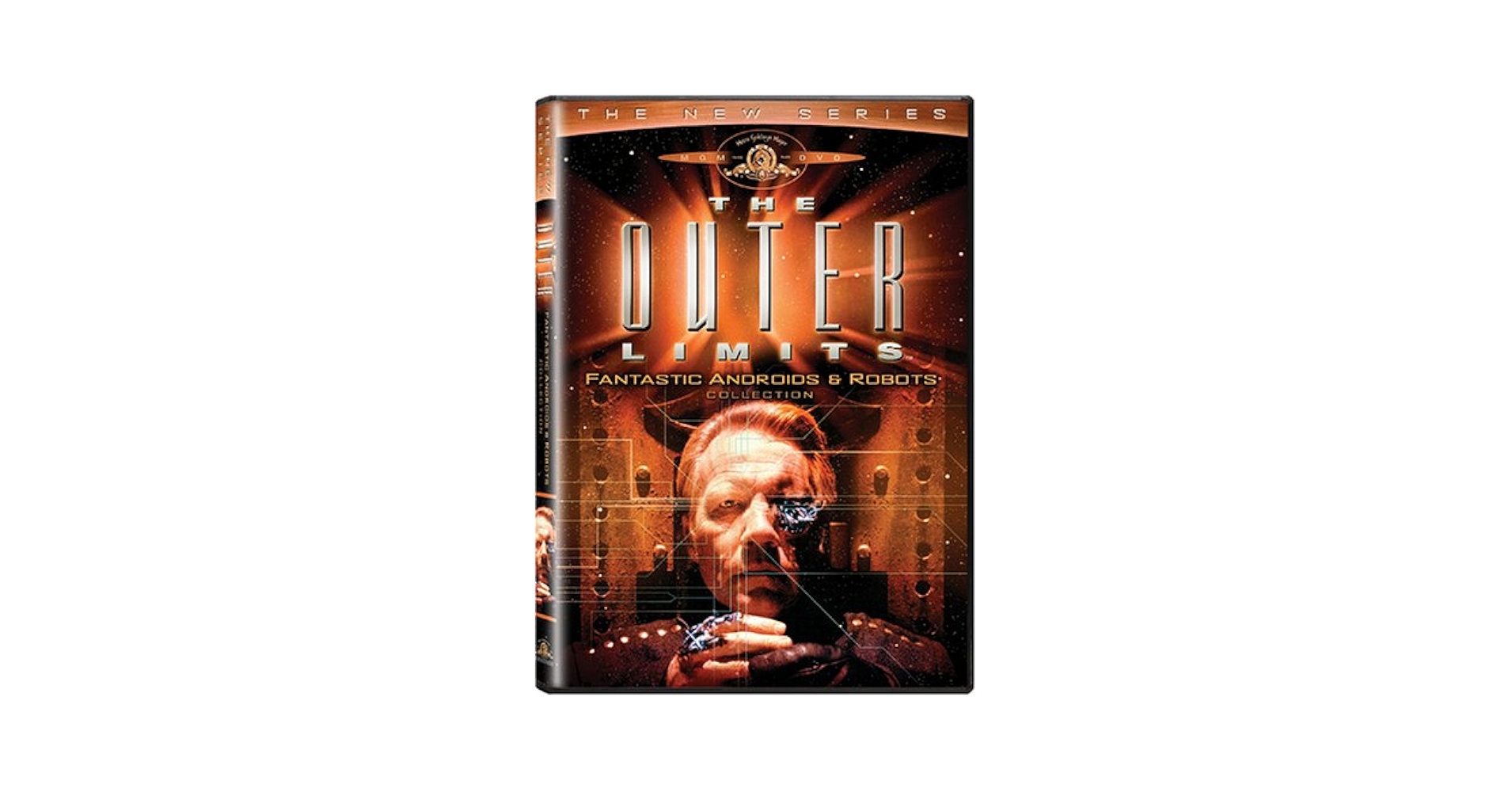 Amazon.com: The Outer Limits (The New Series) - Fantastic