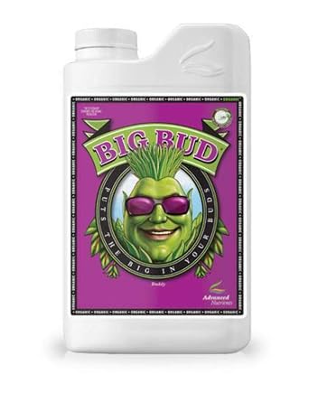 Advanced Nutrients Big Bud ORGANIC OIM 1 Liter
