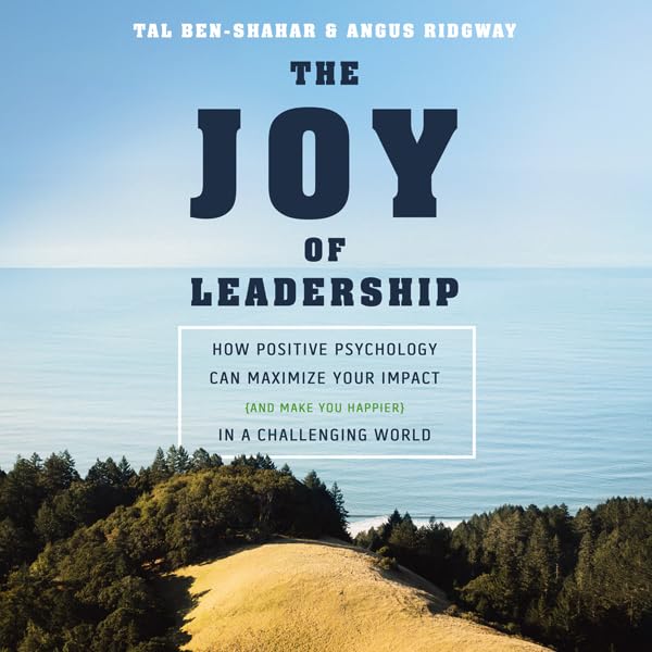 Cover art for The Joy of Leadership