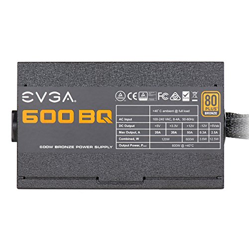 Build My PC, PC Builder, EVGA BQ