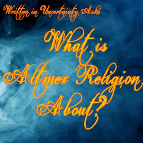 What is Altmer Religion About? Podcast By  cover art