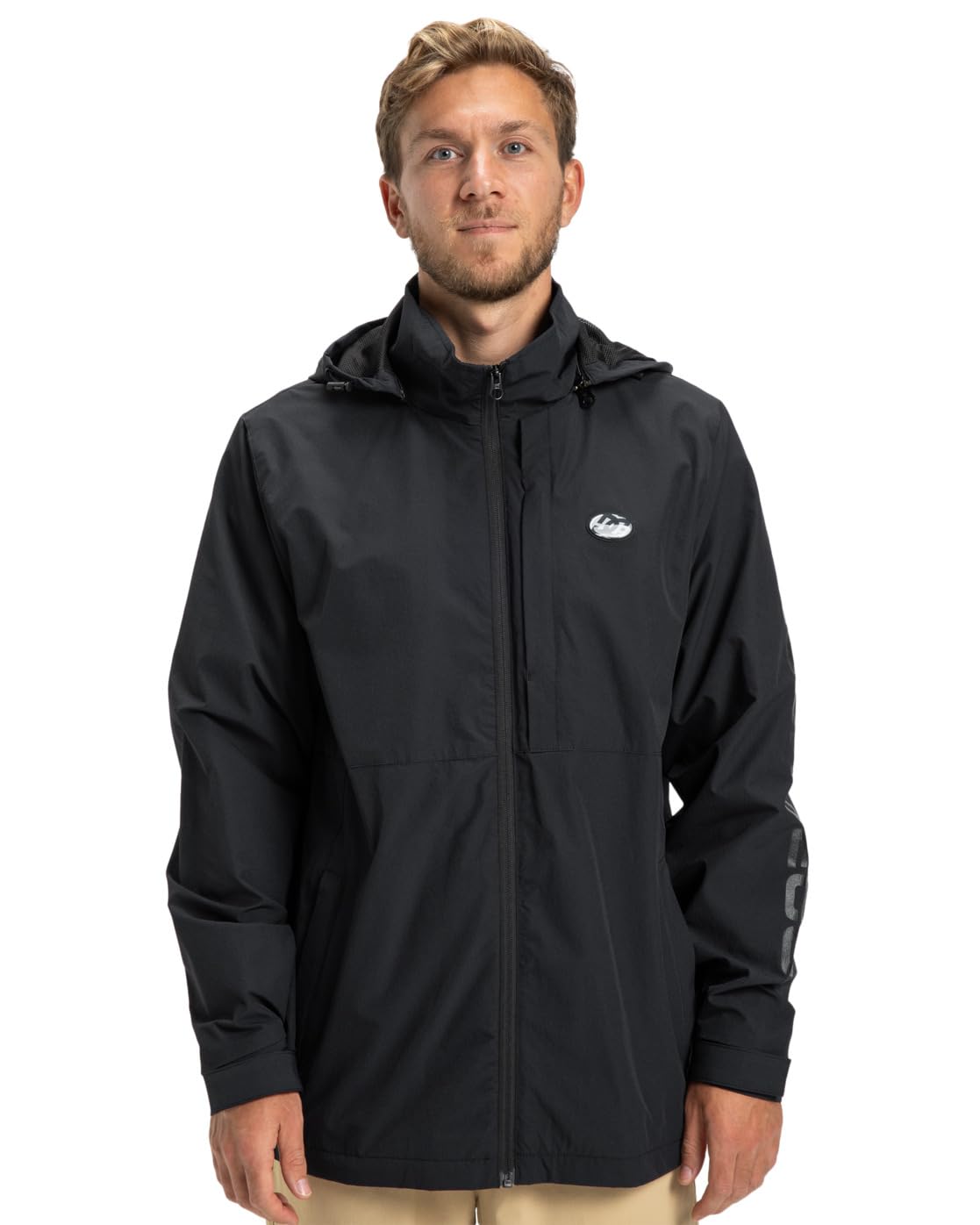 DC Shoes Tonic - Giacca a vento con cappuccio da uomo