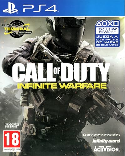Call Of Duty: Infinite Warfare - Standard Edition D1
