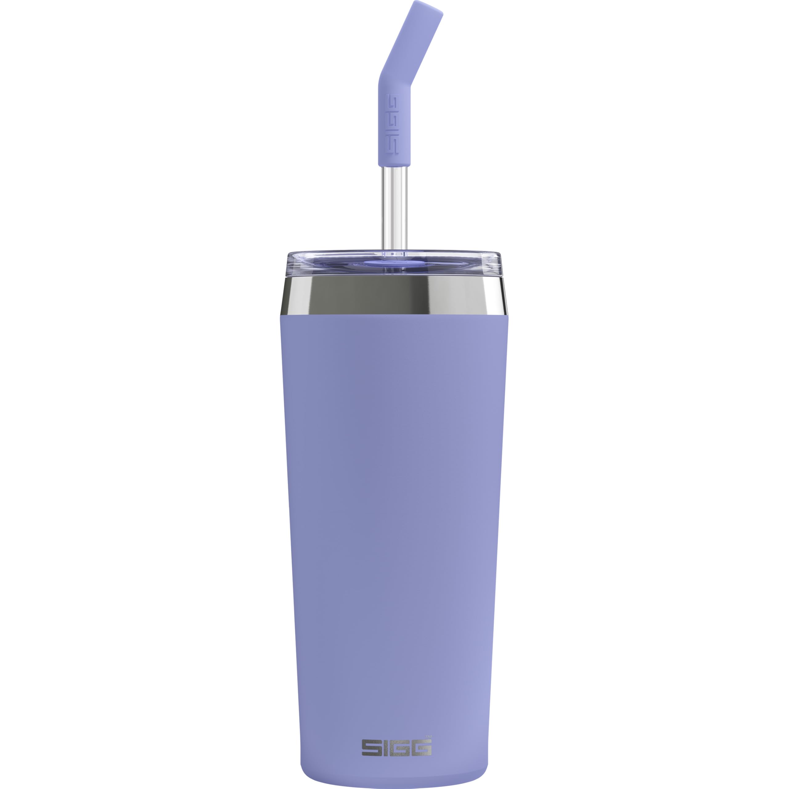 Sigg 6015.60 Helia 0,60LT Çelik Termos, Mavi