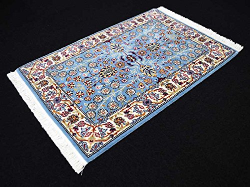 Amazon.co.jp: ☆トルコ ヘレケ産ウール絨毯 玄関マットサイズ 62cm