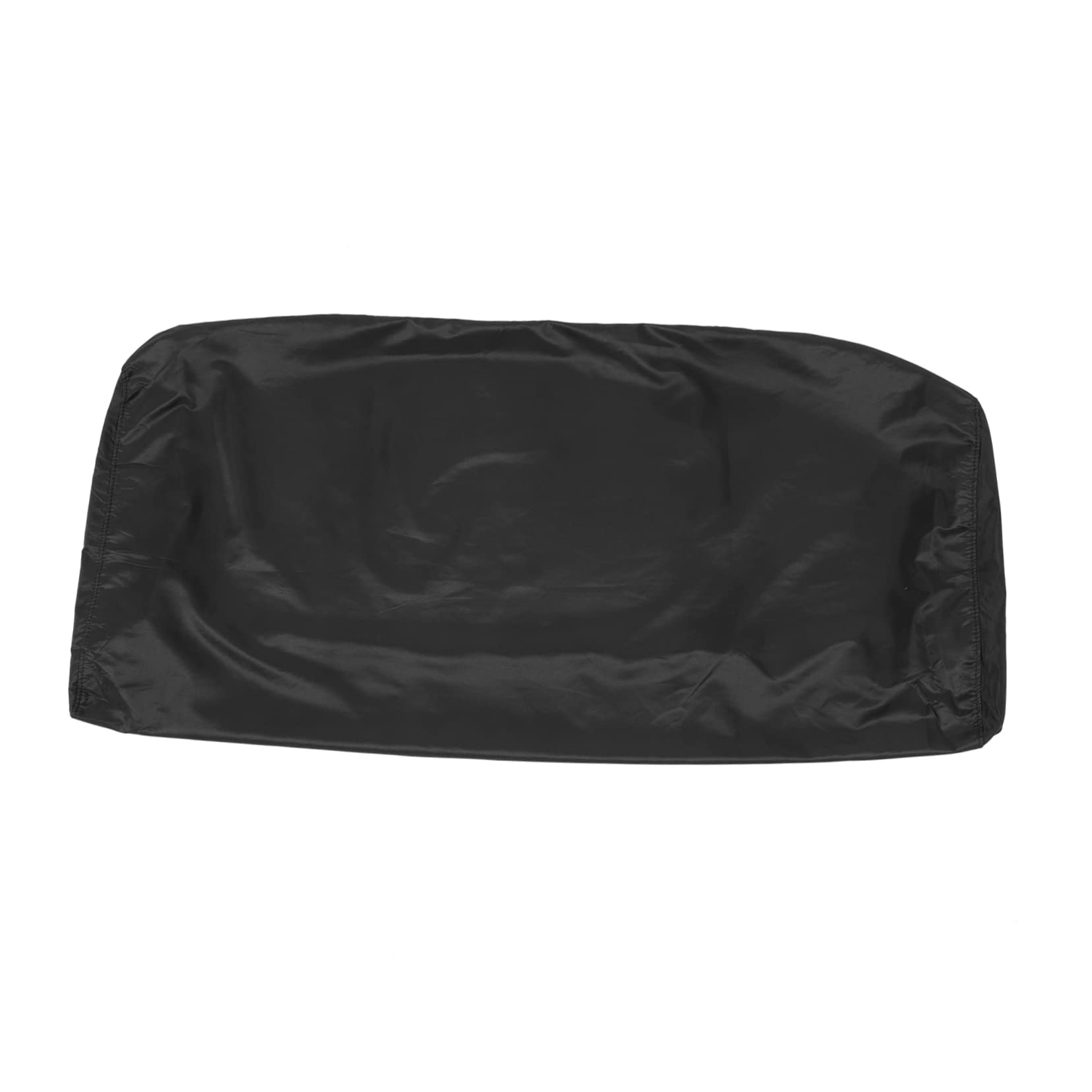 BESPORTBLE 1pc Durable Electronic Piano Keyboard Cover Black Protective Cover for Home Use Elastic Design Keeps Dust and Dirt Away Material for Use