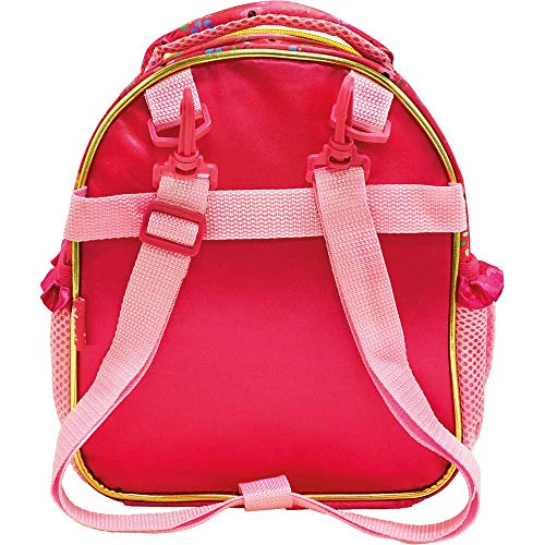 Lancheira Escolar, Hello Kitty, 8794, Pink